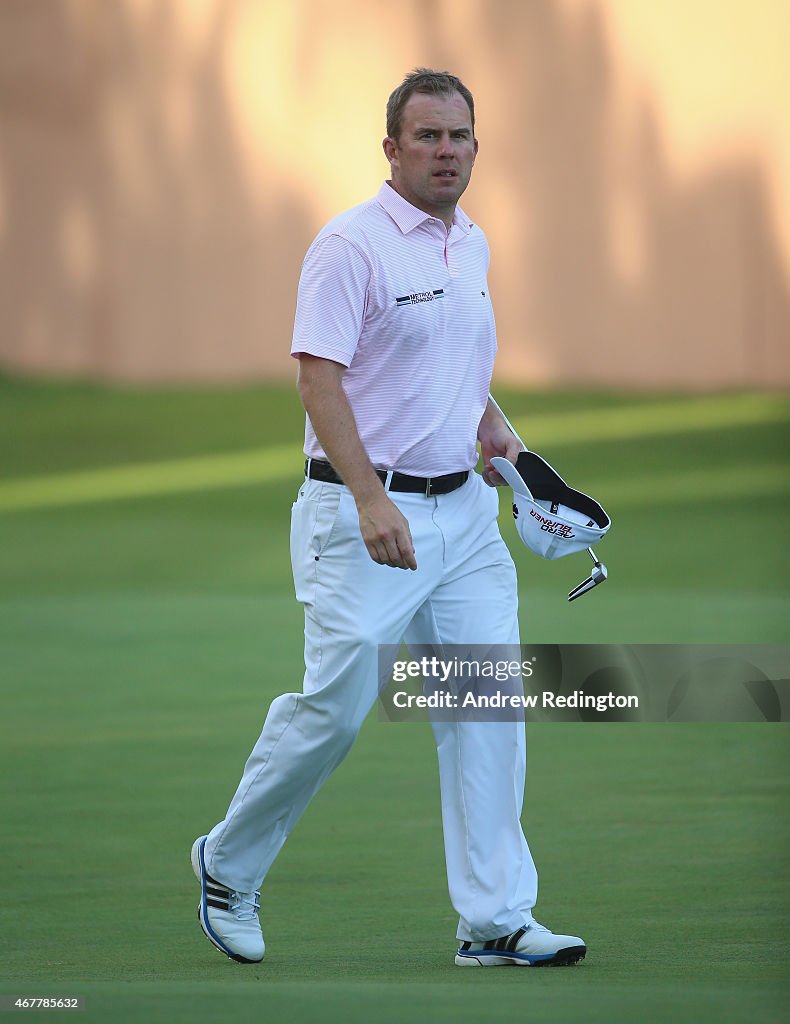 Trophee Hassan II - Day Two