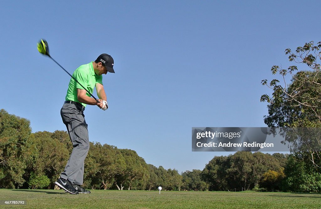 Trophee Hassan II - Day Two