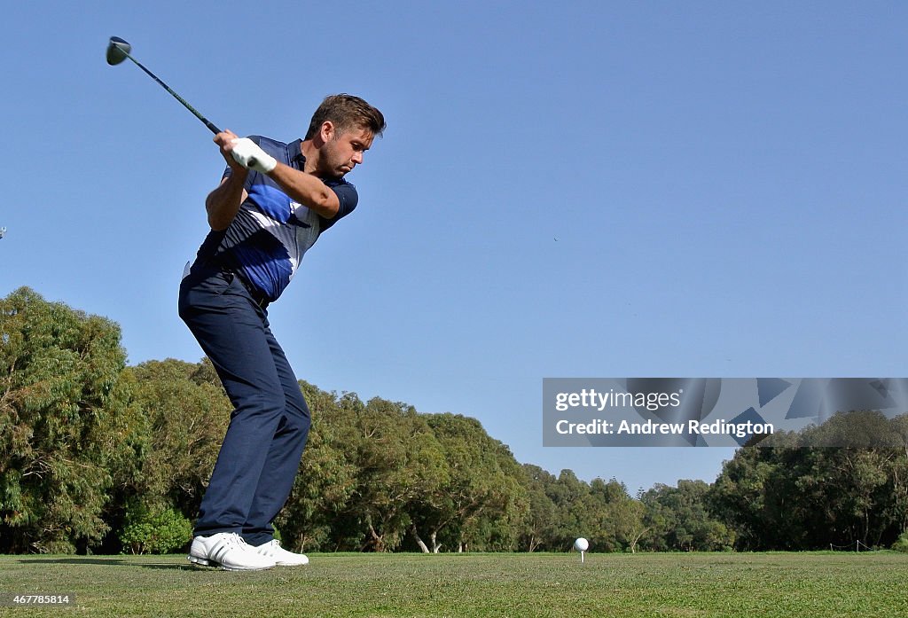 Trophee Hassan II - Day Two