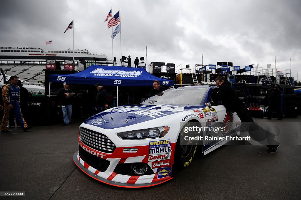 STP 500 - Practice