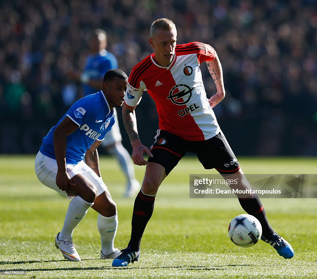 Feyenoord v PSV Eindhoven - Eredivisie