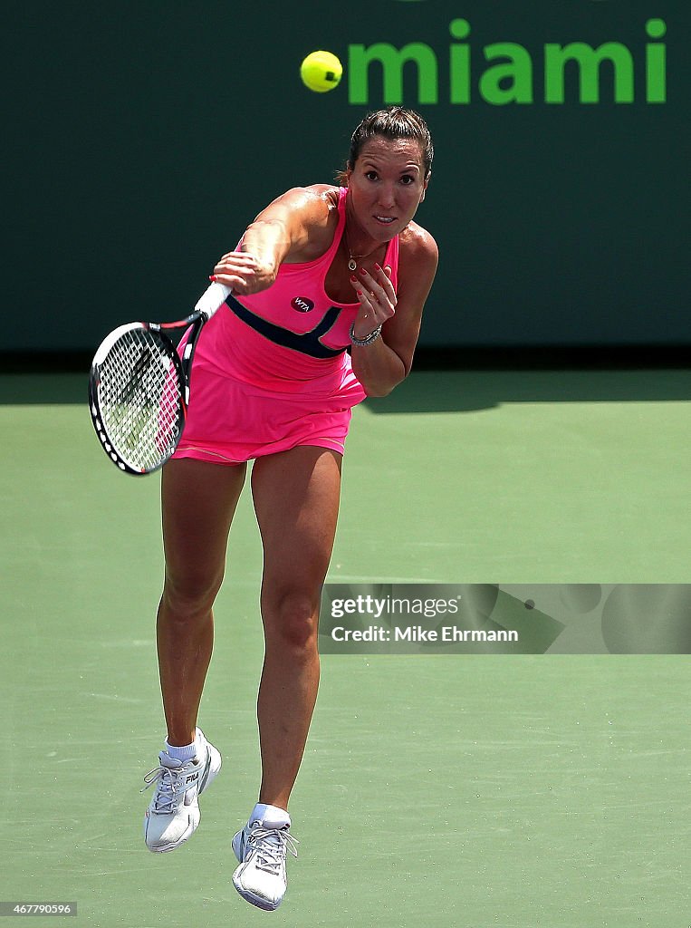 Miami Open Tennis - Day 5