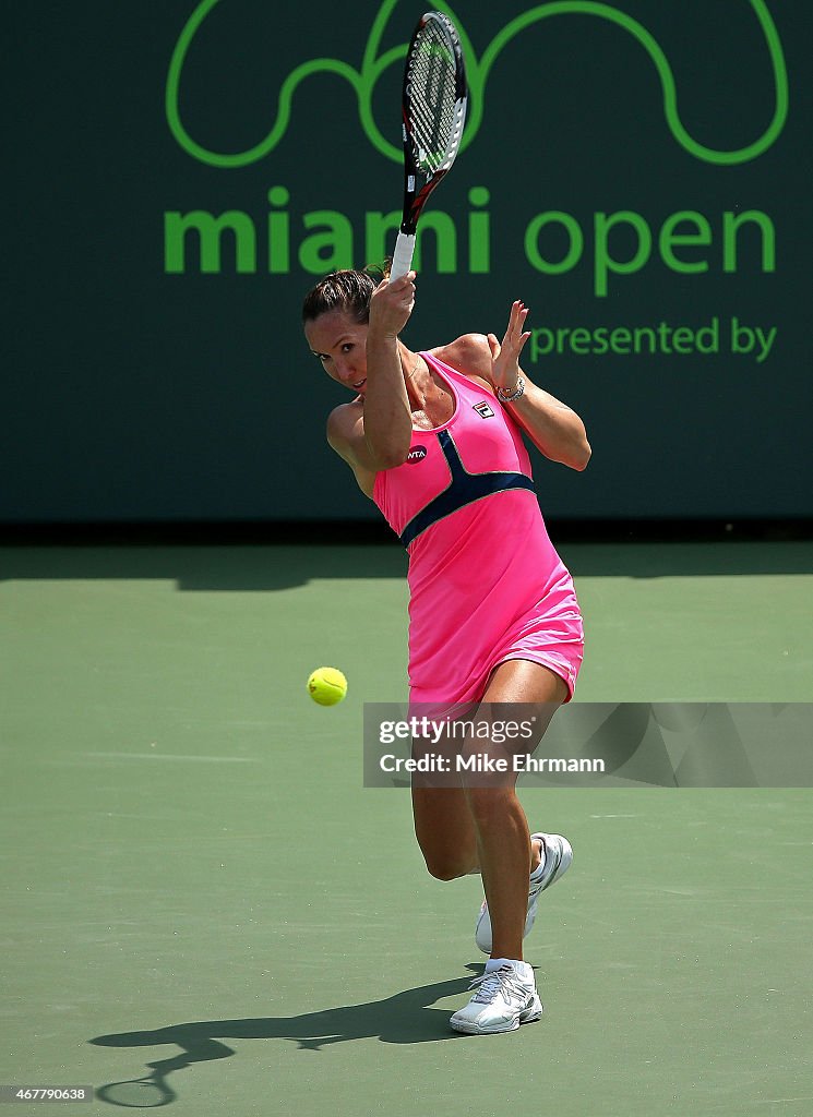 Miami Open Tennis - Day 5