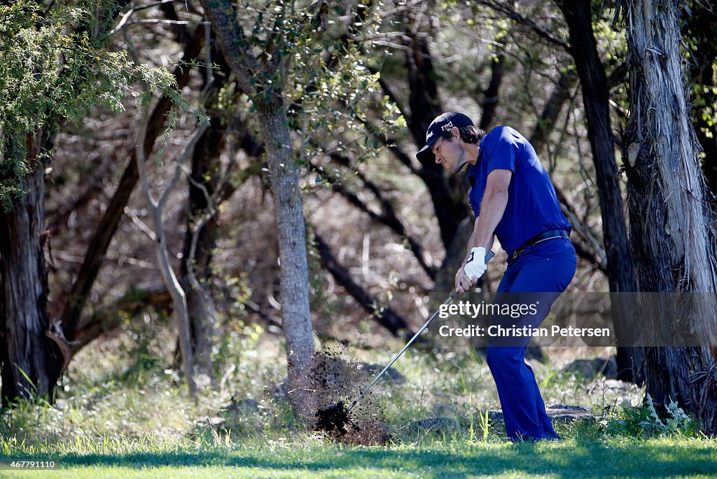 Valero Texas Open - Round Two