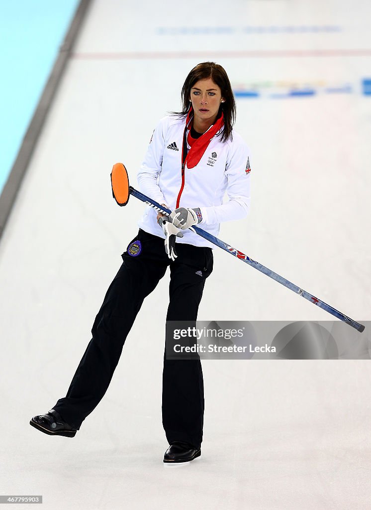 Around the Games: Day 1 - 2014 Winter Olympic Games