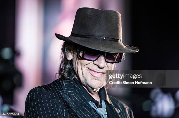 Udo Lindenberg And Stockfoto's en -beelden - Getty Images