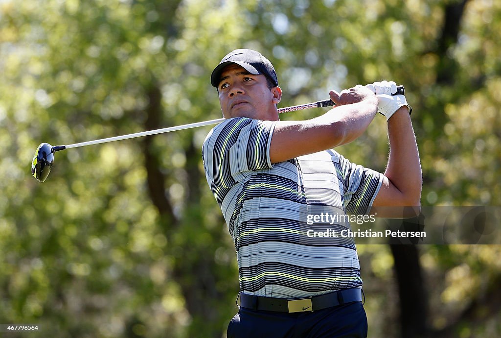 Valero Texas Open - Round Two