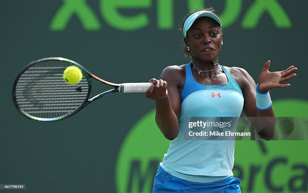 Miami Open Tennis - Day 5