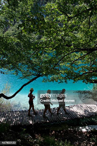 Plitvice lakes