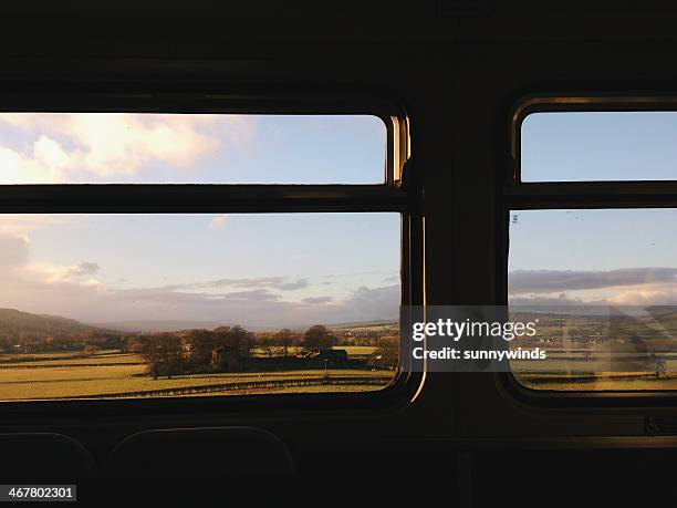 Tube Train Window Uk Train Window Photos and Premium High Res Pictures - Getty Images