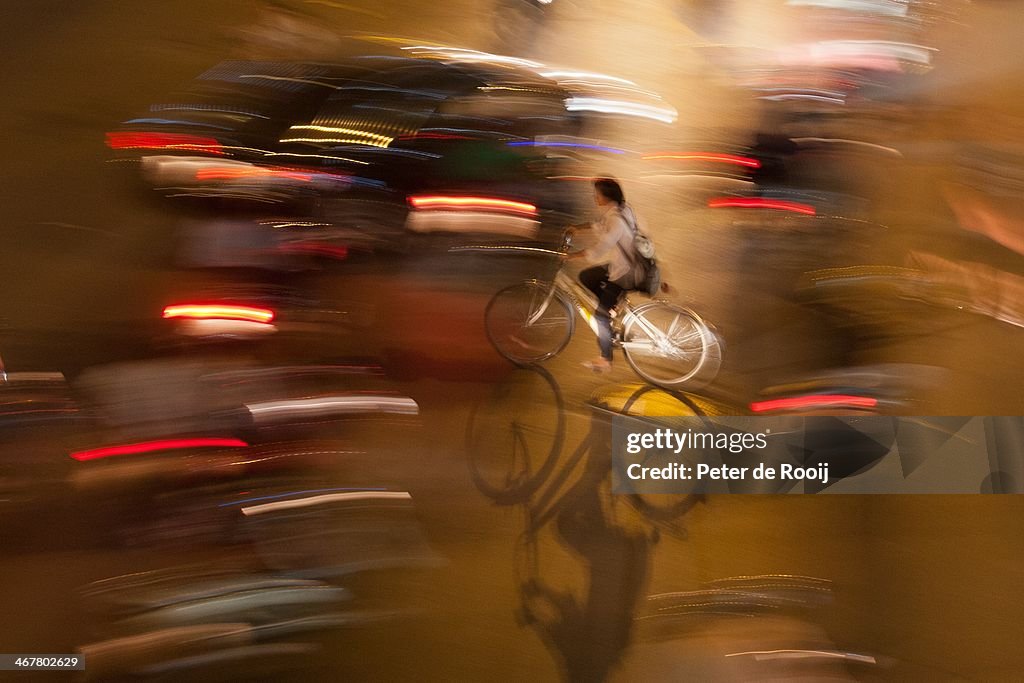 Urban Biking