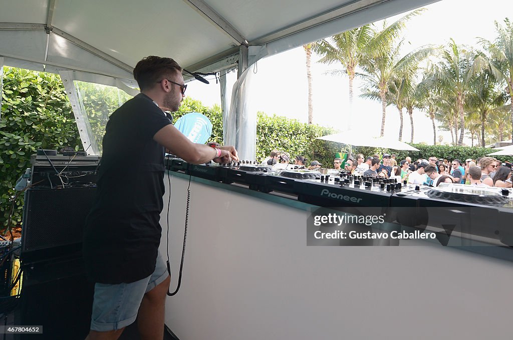 SiriusXM"s "UMF Radio" Broadcast Live From The SiriusXM Music Lounge At The W Hotel In Miami - Day 3