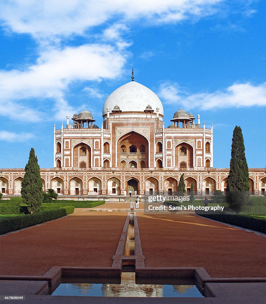 Mughal Emperor Humayun's Tomb