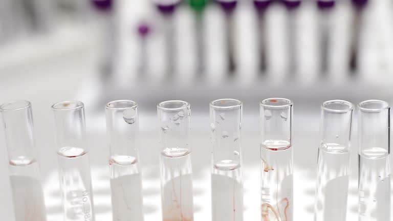 Lab Testing 4k 433 Blood Testing Background Stock Videos, Footage, & 4K Video Clips ...