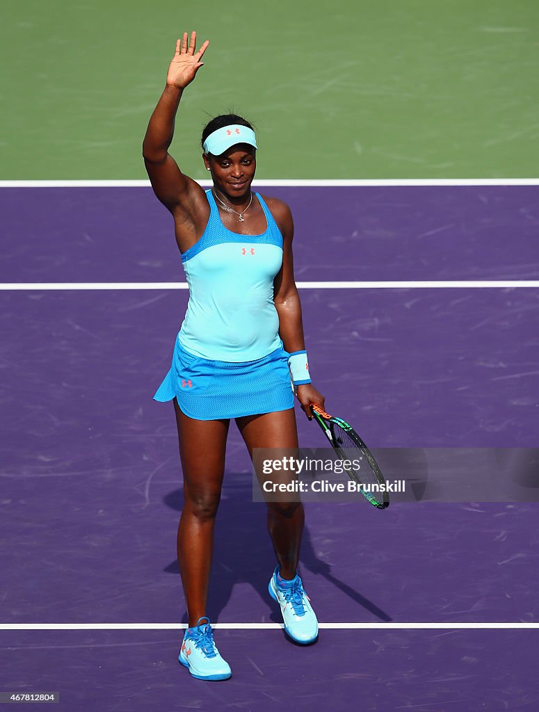 Miami Open Tennis - Day 5