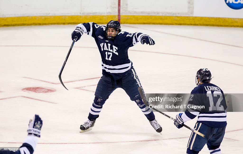 2015 NCAA Division I Men's Ice Hockey Championship - Northeast Regional