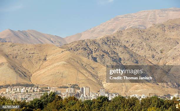 Toochal Tehran Mount Tochal Tehran Photos and Premium High Res Pictures - Getty Images