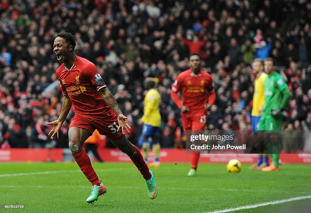 Liverpool v Arsenal - Premier League