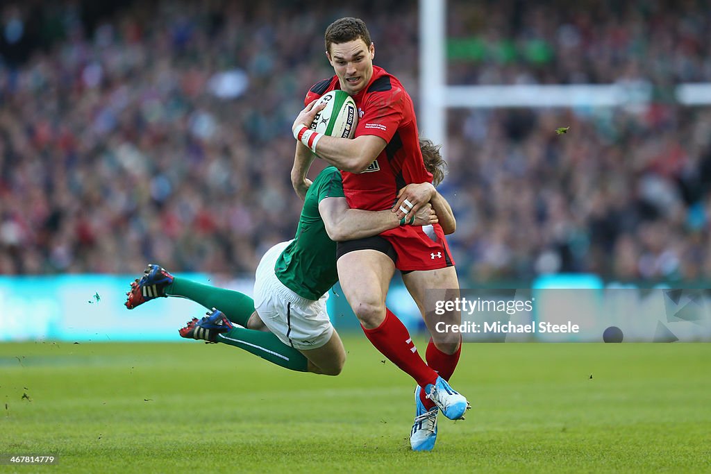 Ireland v Wales - RBS Six Nations