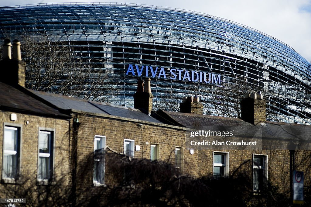 Ireland v Wales - RBS Six Nations