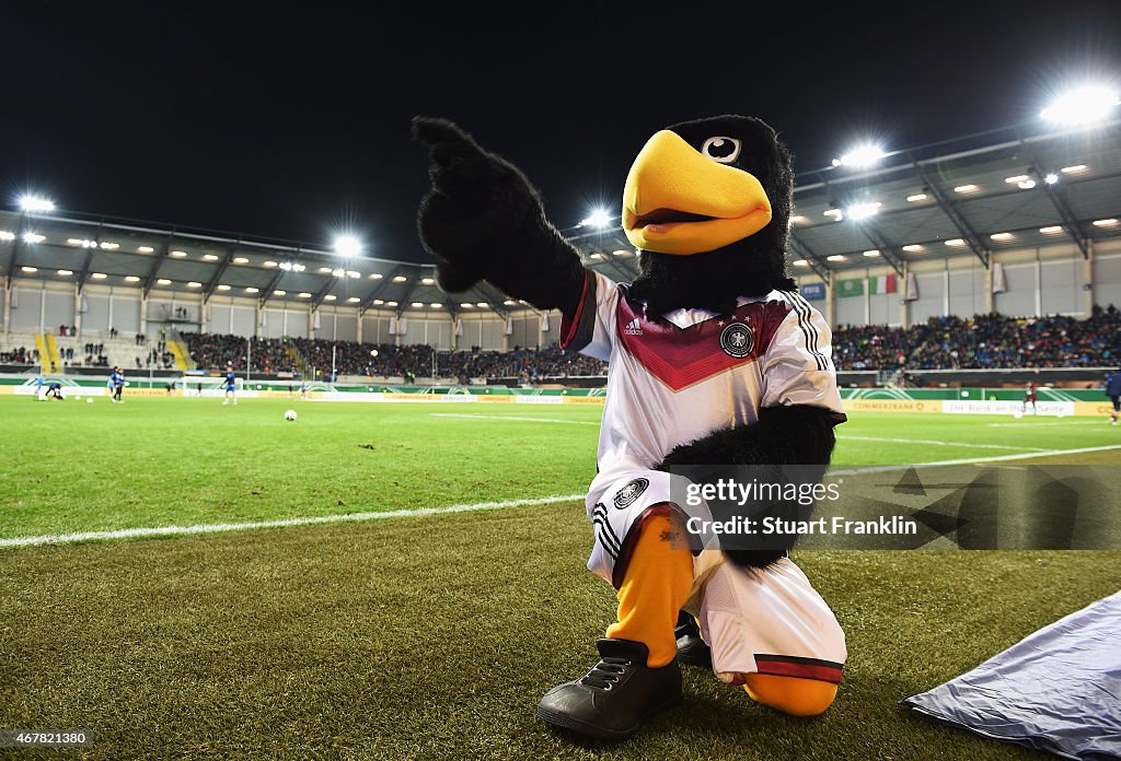 U21 Germany v U21 Italy - International Friendly