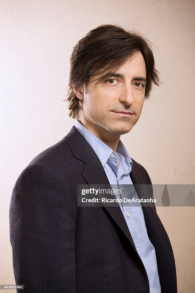 Noah Baumbach, Los Angeles Times, March 21, 2015