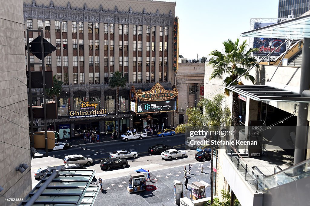 2015 TCM Classic Film Festival - Day 2