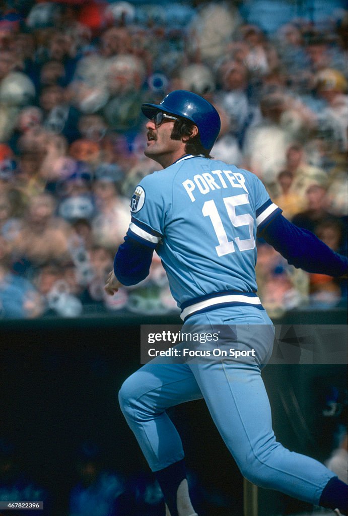 Kansas City Royals v Baltimore Orioles