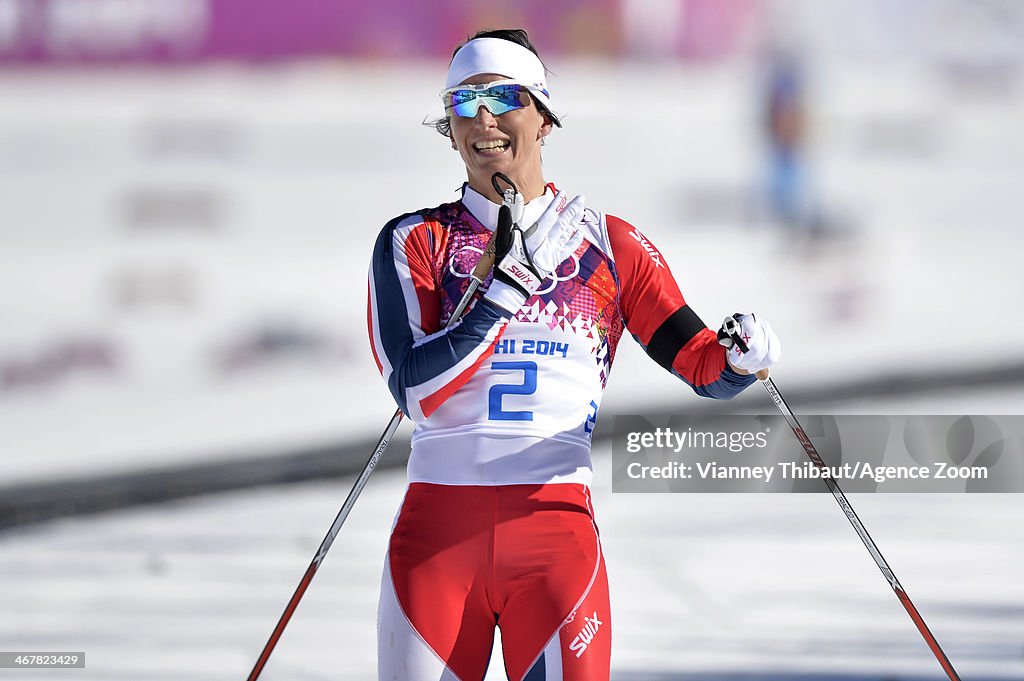 Cross-Country Skiing - Winter Olympics Day 1