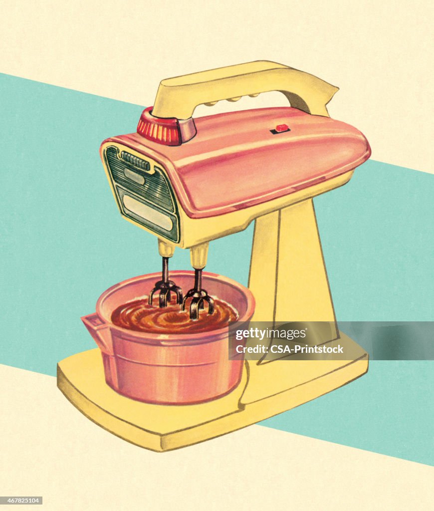 Electric Mixer