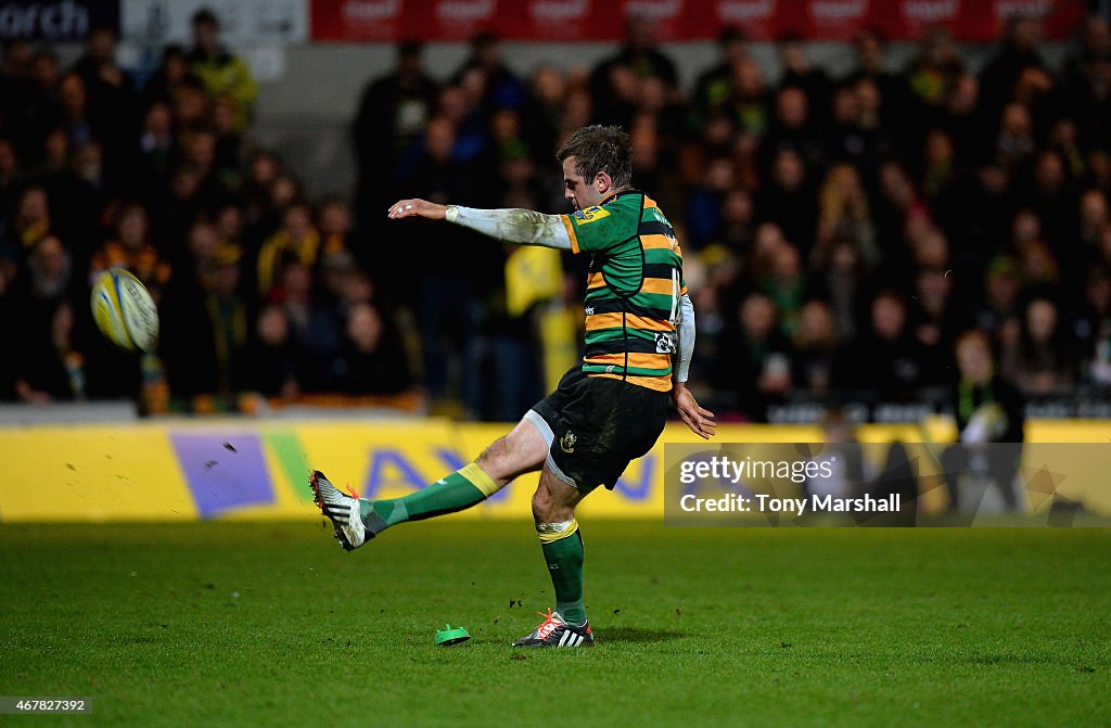 Northampton Saints v Wasps - Aviva Premiership