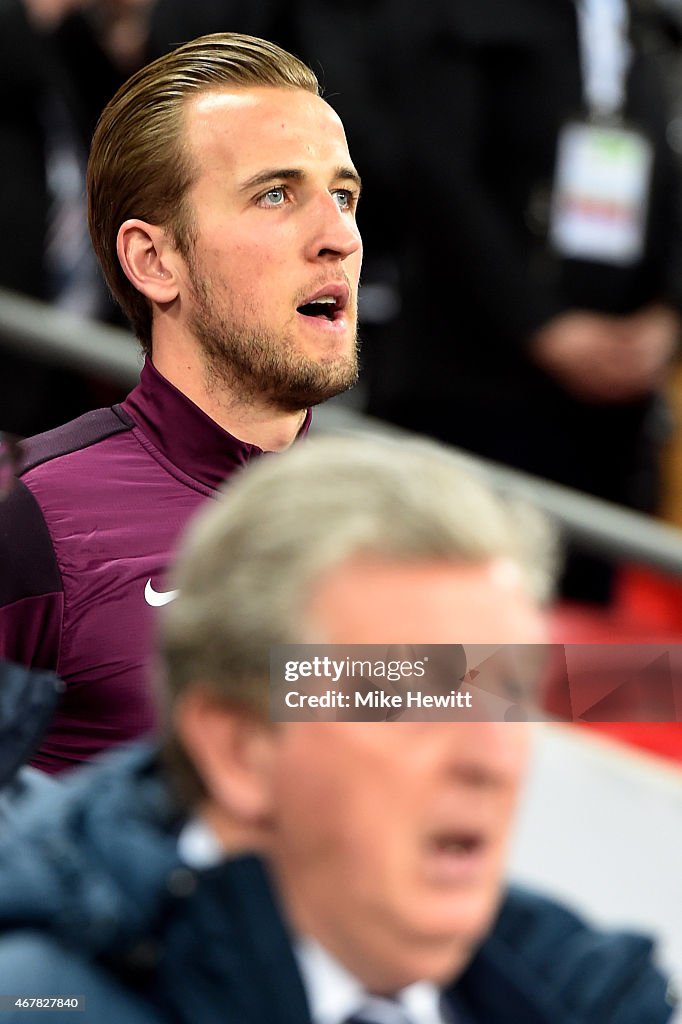 England v Lithuania - EURO 2016 Qualifier