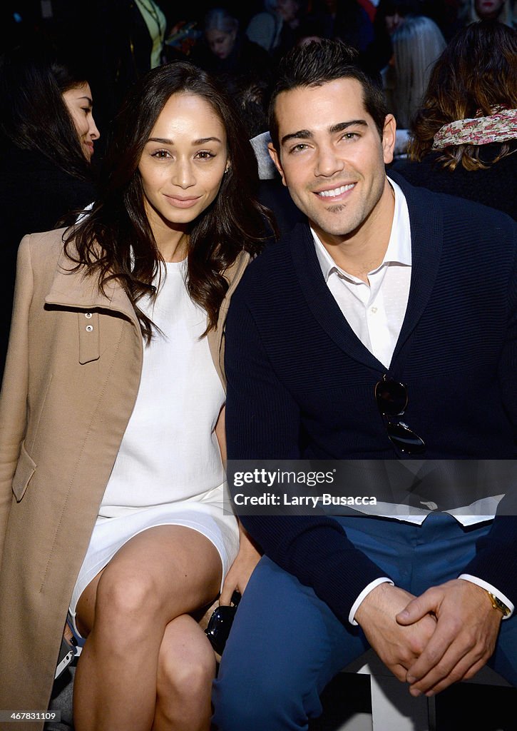 Lacoste - Front Row - Mercedes-Benz Fashion Week Fall 2014