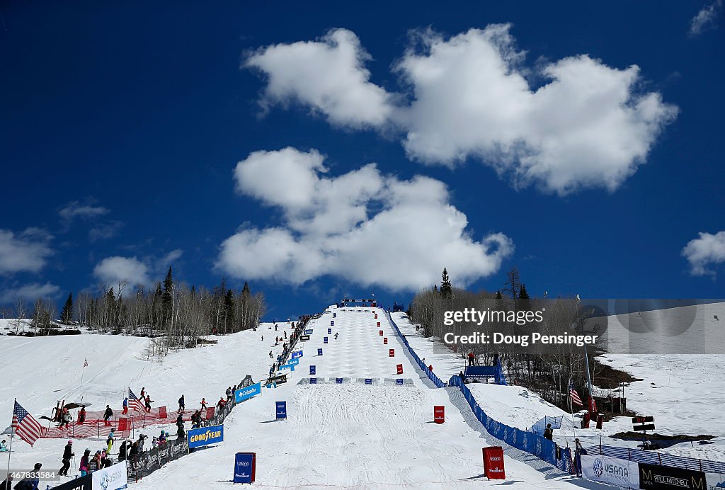 U.S. Freestyle Ski Championships - Day 1