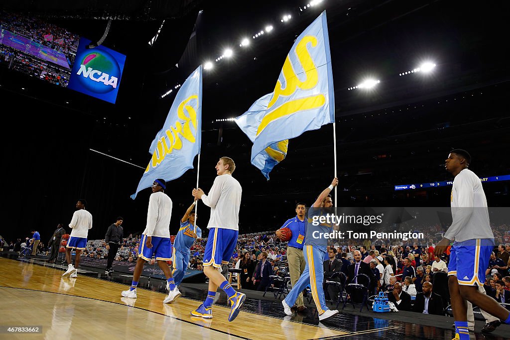 Gonzaga v UCLA