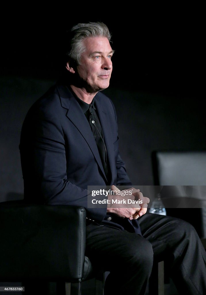 2015 TCM Classic Film Festival - Day 2