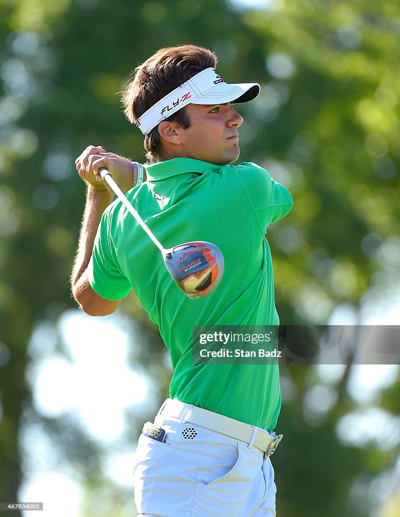 Chitimacha Louisiana Open - Round Two