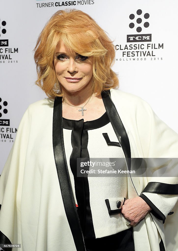 2015 TCM Classic Film Festival - Day 2