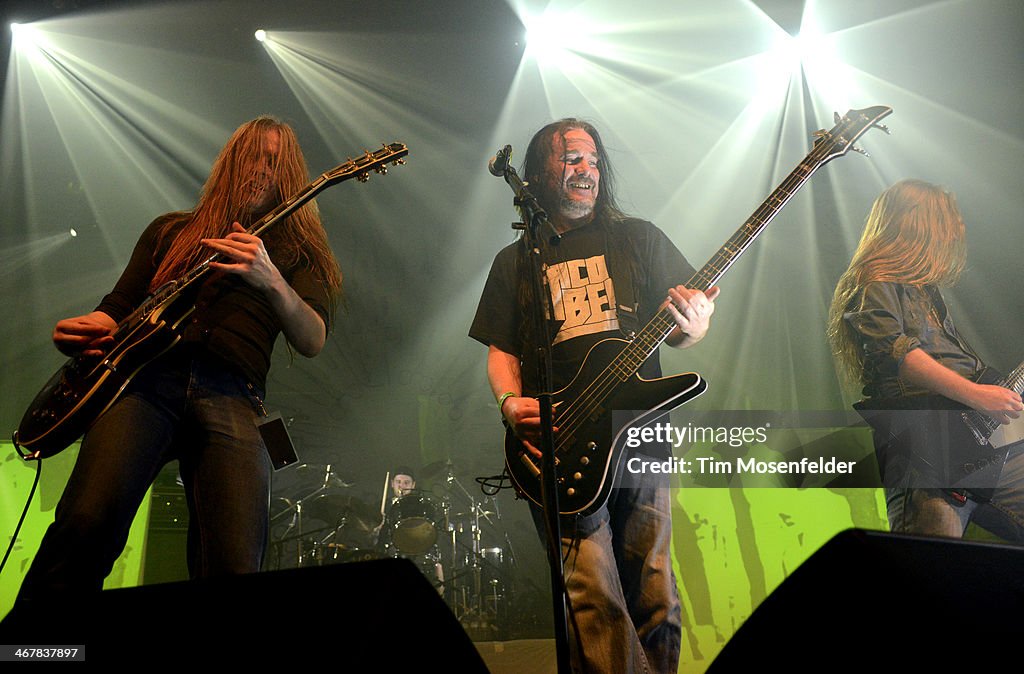Kirk Von Hammett's Fear FestEvil - Day 1