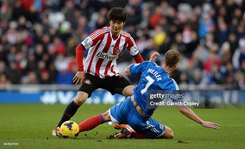 Sunderland v Hull City - Premier League