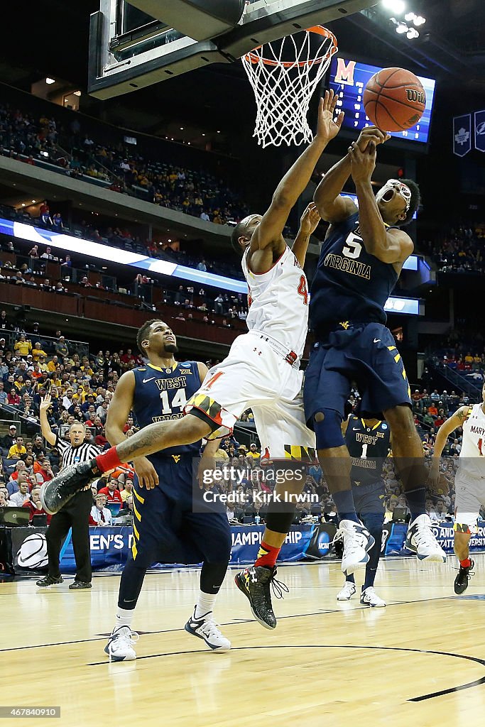 West Virginia v Maryland