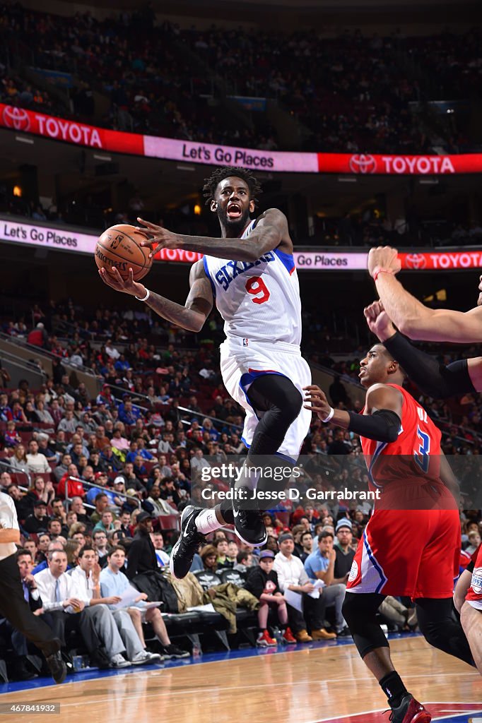 Philadelphia 76ers V Los Angeles Clippers