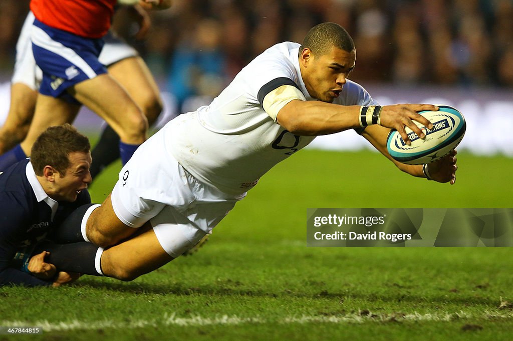 Scotland v England - RBS Six Nations