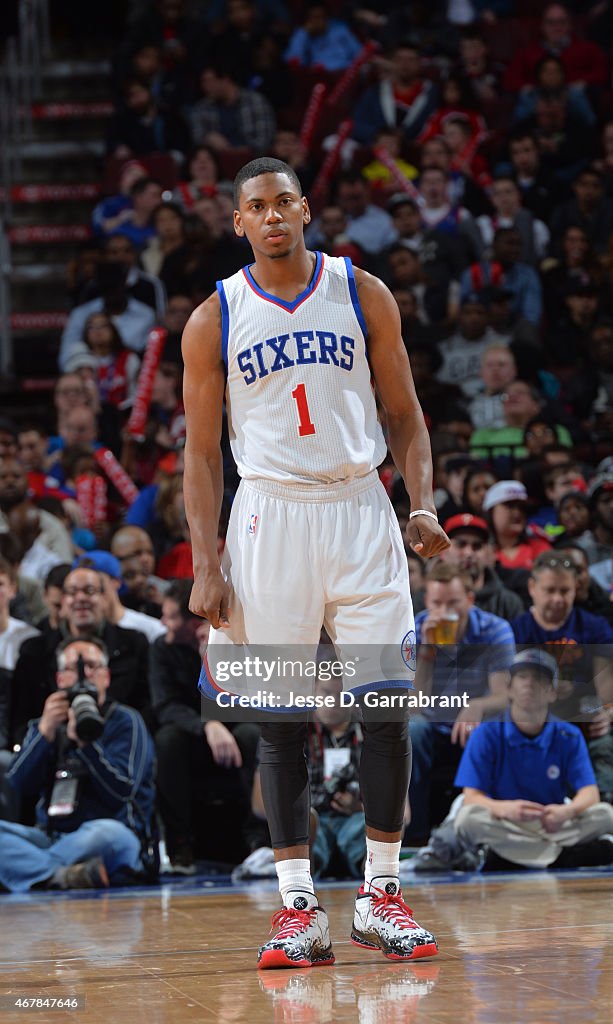 Philadelphia 76ers V Los Angeles Clippers