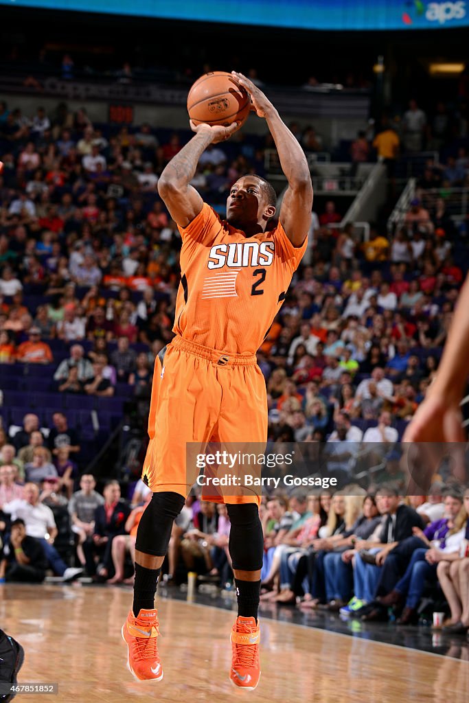 Portland Trailblazers v Phoenix Suns