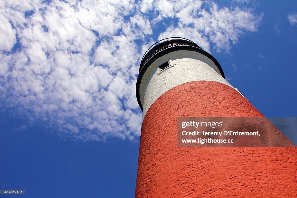 Sankaty Head Lighthouse