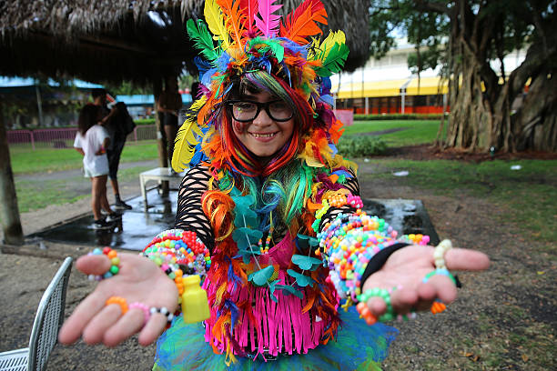 FL: Ultra Music Festival - Day 1 - Street Style