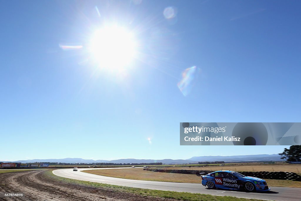 V8 Supercars Tasmania SuperSprint