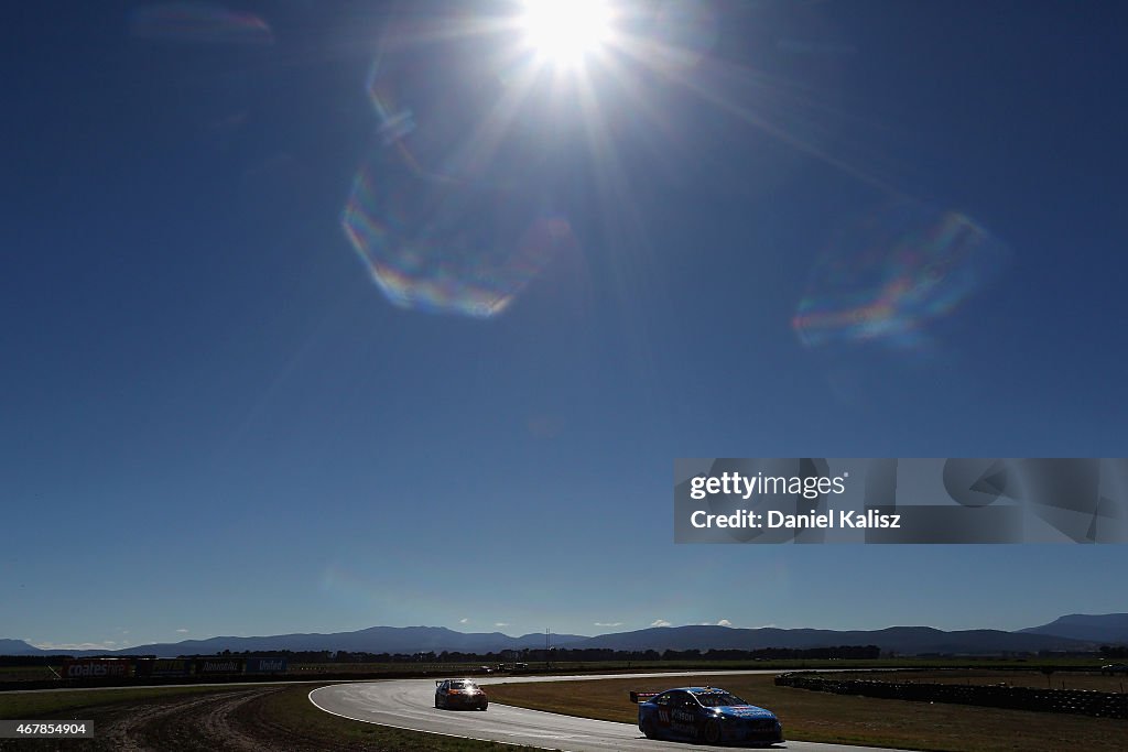 V8 Supercars Tasmania SuperSprint