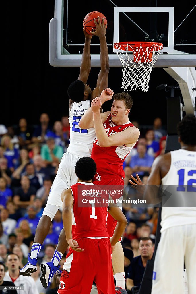 Duke v Utah